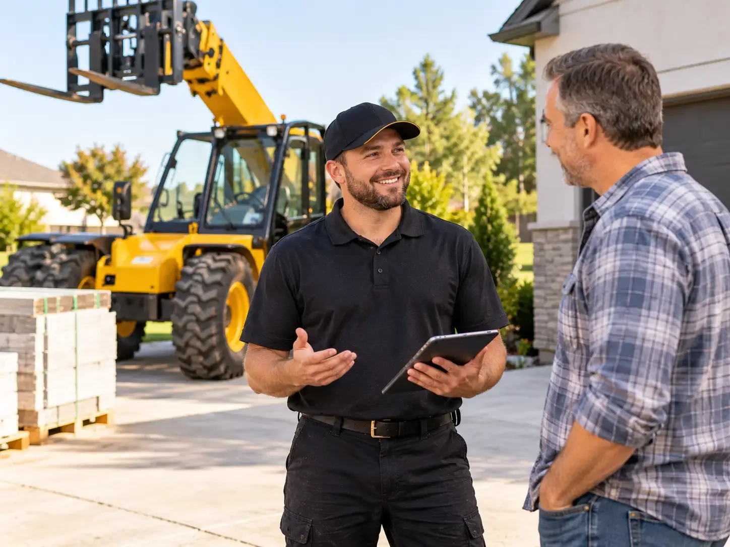 Forklift Rental Strasburg, IL FAQs